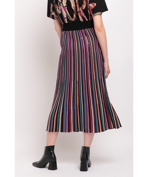 Desigual(デシグアル)の「スカート長 BANGALORE(スカート・レディース・マルチ・2L/S/M/L)」の10枚目の写真