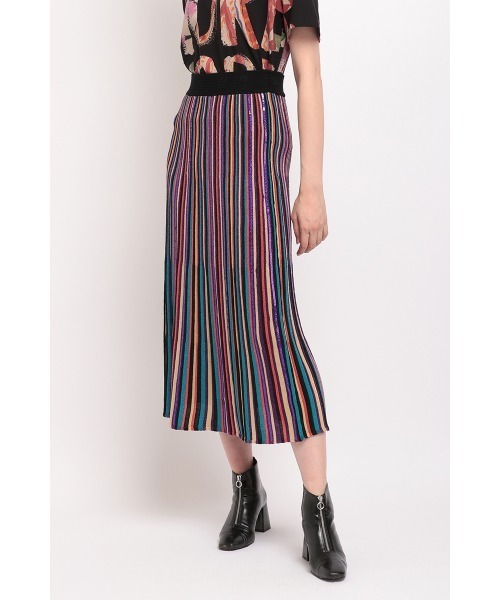 Desigual(デシグアル)の「スカート長 BANGALORE(スカート・レディース・マルチ・2L/S/M/L)」の9枚目の写真
