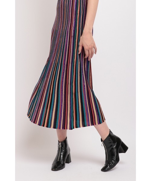 Desigual(デシグアル)の「スカート長 BANGALORE(スカート・レディース・マルチ・2L/S/M/L)」の7枚目の写真