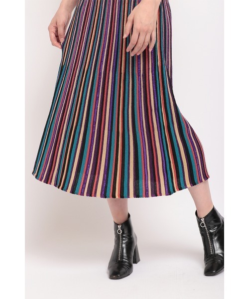 Desigual(デシグアル)の「スカート長 BANGALORE(スカート・レディース・マルチ・2L/S/M/L)」の6枚目の写真