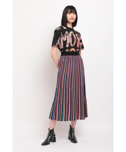 Desigual(デシグアル)の「スカート長 BANGALORE(スカート・レディース・マルチ・2L/S/M/L)」の12枚目の写真