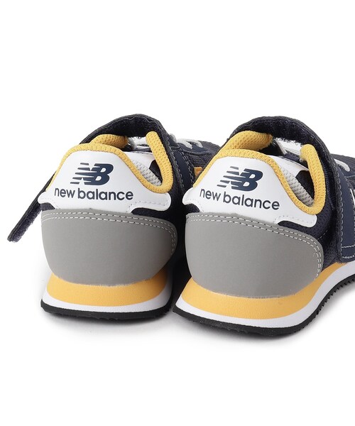 THE SHOP TK （ザ ショップ ティーケー ）の「◆【WEB限定】New Balance スニーカー YZ720（スニーカー・キッズ・ブルー・18/20/19/22/23/21）」の4枚目の写真