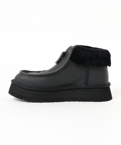 Ray BEAMS(レイビームス)の「UGG(R) / FUNKETTE ブーツ(ブーツ・レディース・ブラウン系その他・7/8/6/9)」の4枚目の写真