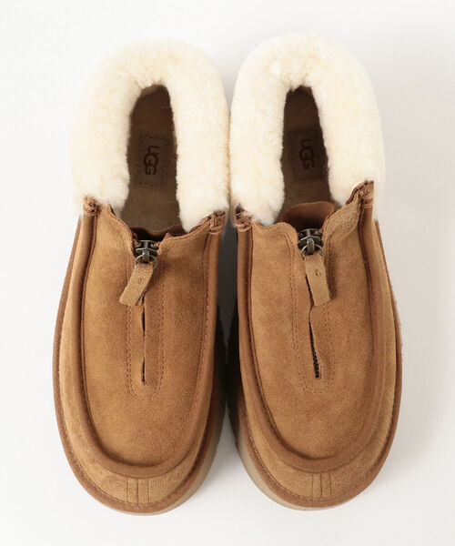 UGG(R) for Ray BEAMS レディース毛皮コート