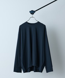Lui's | トリコットカフス付きカットソー(Tシャツ/カットソー)