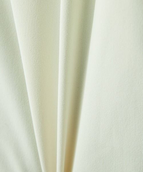 Lui's（ルイス）の「トリコットカフス付きカットソー（Tシャツ/カットソー・メンズ・グリーン/ブラック/ダークグレー/ホワイト・FREE）」の19枚目の写真