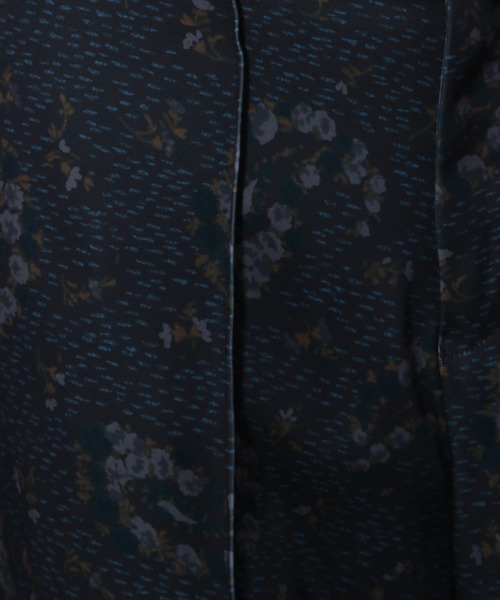 HARE（ハレ）の「ペイズリーフラワーパンツ(HARE)（その他パンツ・メンズ・ブラック/ブラウン/ブラック系その他・SMALL/MEDIUM）」の9枚目の写真