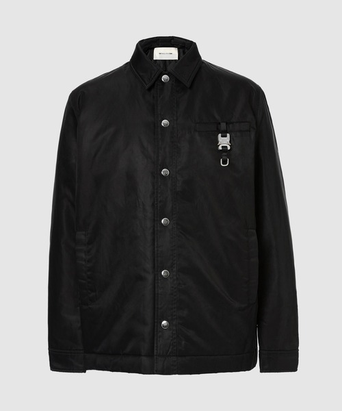 1017 ALYX 9SM（アリクス）の「JACKET - 1（ブルゾン・メンズ・ブラック系その他/ブラック・S/L/MEDIUM/LARGE/X-LARGE）」の2枚目の写真