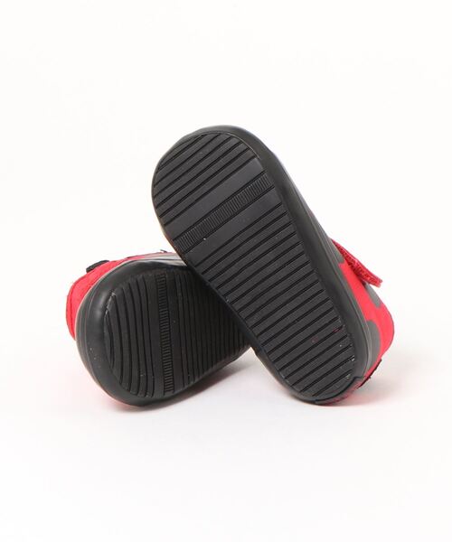 CONVERSE（コンバース）の「【CONVERSE】BABY ALL STAR N LITTLEBUGS V-1（コンバース　ベビーオールスターN　リトルバグス　V-1）【First☆Star】（スニーカー・キッズ・イエロー/レッド・14.0cm/14.5cm/13.0cm/13.5cm/15.0cm）」の3枚目の写真