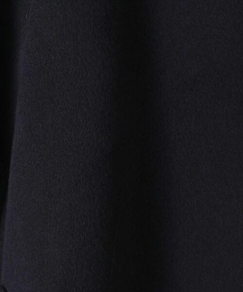 Steven Alan（スティーブンアラン）の「＜Steven Alan＞WOOL BEAVER TENT COAT/コート ∴（その他アウター・レディース・オレンジ系その他/ネイビー/ブラック・M/S）」の21枚目の写真