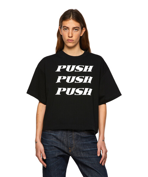 tシャツ カッティングショルダーカットソー レディース カッティングショルダーカットソー / Brown&Street（ブラウン