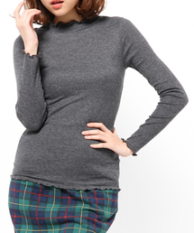 mystic | ハイネックテレコロンティー(Tシャツ/カットソー)