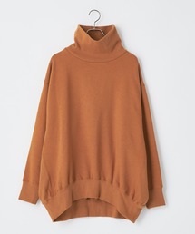 CIAOPANIC | ハイネックビッグスウェット(スウェット)