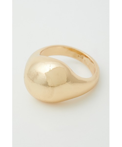 SLY（スライ）の「DOME RING /リング（リング・レディース・ゴールド/シルバー・FREE）」の2枚目の写真