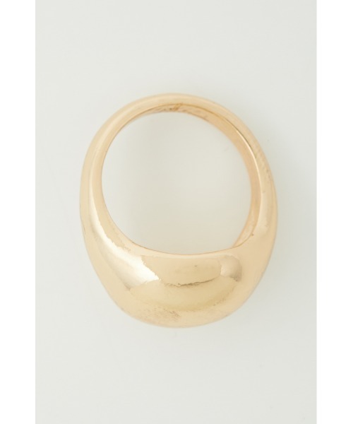 SLY（スライ）の「DOME RING /リング（リング・レディース・ゴールド/シルバー・FREE）」の6枚目の写真