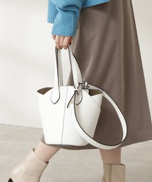 N.(N. Natural Beauty Basic) | 2Wayバケツショルダーバッグ(トートバッグ)