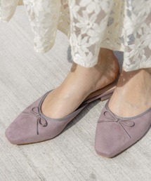 flower | レディバレエミュール(パンプス)