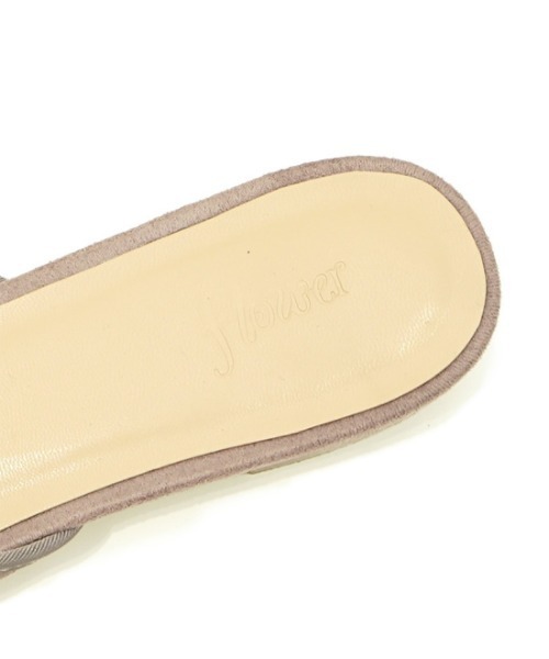 flower（フラワー）の「レディバレエミュール（パンプス・レディース・ブラウン/ピンク・6/7/8）」の22枚目の写真