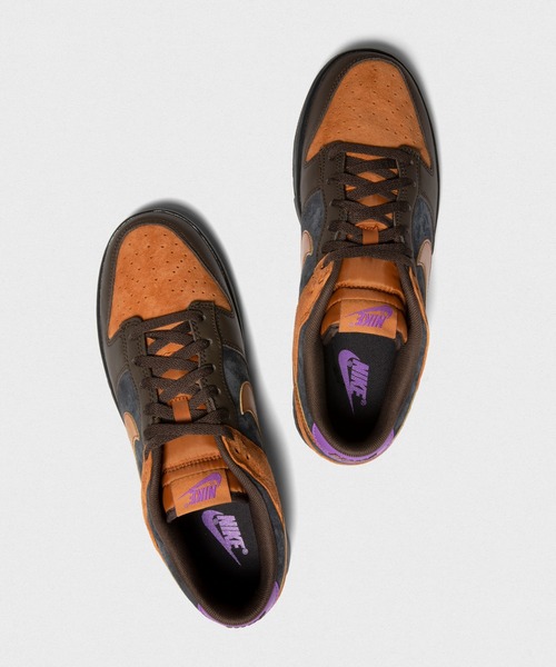 NIKE（ナイキ）の「NIKE DUNK LOW RETRO PRM（スニーカー）」 - WEAR