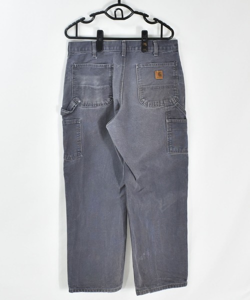 Carhartt（カーハート）の「【ヴィンテージ古着】Carhartt/カーハート ダック地 ペインターパンツ（その他パンツ・メンズ・グレー・34）」の11枚目の写真