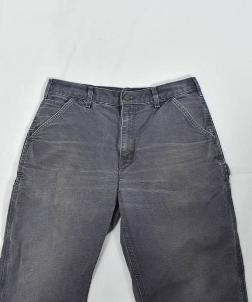 Carhartt（カーハート）の「【ヴィンテージ古着】Carhartt/カーハート ダック地 ペインターパンツ（その他パンツ・メンズ・グレー・34）」の6枚目の写真