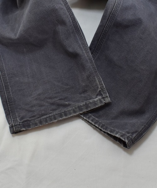 Carhartt（カーハート）の「【ヴィンテージ古着】Carhartt/カーハート ダック地 ペインターパンツ（その他パンツ・メンズ・グレー・34）」の5枚目の写真