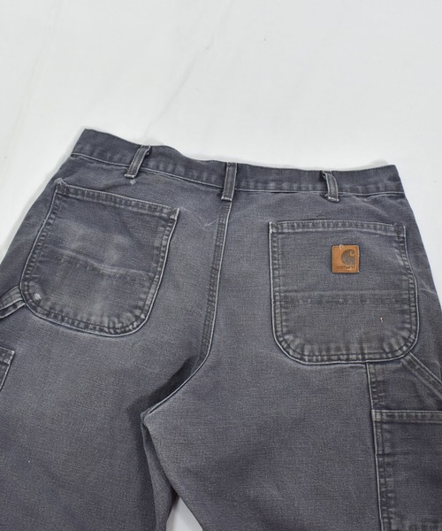 Carhartt（カーハート）の「【ヴィンテージ古着】Carhartt/カーハート ダック地 ペインターパンツ（その他パンツ・メンズ・グレー・34）」の8枚目の写真