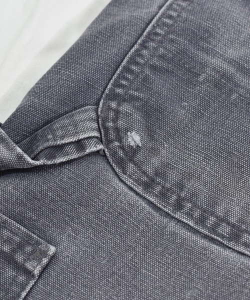 Carhartt（カーハート）の「【ヴィンテージ古着】Carhartt/カーハート ダック地 ペインターパンツ（その他パンツ・メンズ・グレー・34）」の4枚目の写真