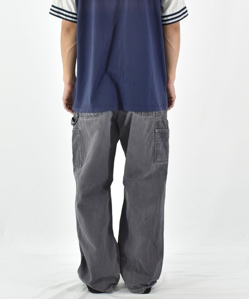 Carhartt（カーハート）の「【ヴィンテージ古着】Carhartt/カーハート ダック地 ペインターパンツ（その他パンツ・メンズ・グレー・34）」の12枚目の写真