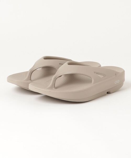 OOFOS（ウーフォス）の「OOFOS/ウーフォス　OOriginal（サンダル・メンズ・モカ/ベージュ/グリーン/ブラック/ホワイト/ラベンダー/その他・26/27/28/23/24/25）」の7枚目の写真