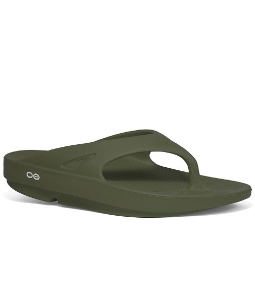 OOFOS（ウーフォス）の「OOFOS/ウーフォス　OOriginal（サンダル・メンズ・モカ/ベージュ/グリーン/ブラック/ホワイト/ラベンダー/その他・26/27/28/23/24/25）」の5枚目の写真