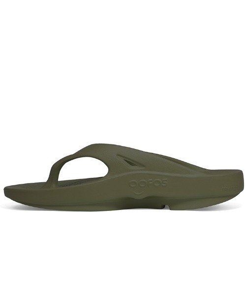 OOFOS（ウーフォス）の「OOFOS/ウーフォス　OOriginal（サンダル・メンズ・モカ/ベージュ/グリーン/ブラック/ホワイト/ラベンダー/その他・26/27/28/23/24/25）」の16枚目の写真