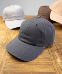 newhattan | NEWHATTAN Baseball Low Cap-twill(キャップ)
