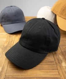 newhattan | NEWHATTAN Baseball Low Cap-twill(キャップ)