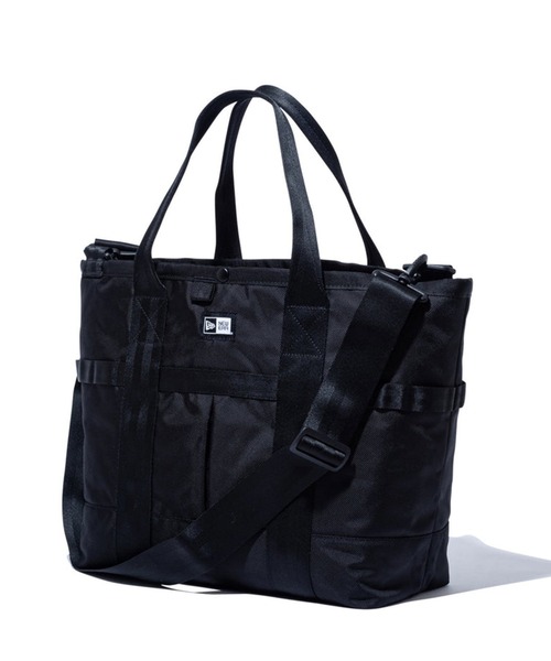 NEW ERA/ニューエラ トートバッグ 22L ブラック 11404124（トート