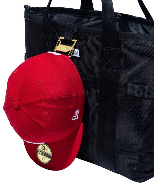 NEW ERA/ニューエラ トートバッグ 22L ブラック 11404124（トート
