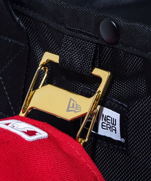 NEW ERA（ニューエラ）の「NEW ERA/ニューエラ トートバッグ 22L ブラック 11404124（トートバッグ・メンズ・ブラック・FREE）」の21枚目の写真