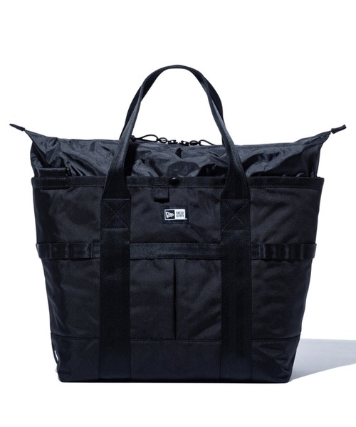NEW ERA（ニューエラ）の「NEW ERA/ニューエラ トートバッグ 22L ブラック 11404124（トートバッグ・メンズ・ブラック・FREE）」の22枚目の写真