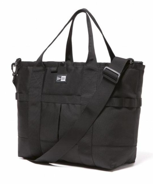 NEW ERA トートバッグ22L 11404124 トートバッグ 22L ブラック | ニューエラオンラインストア