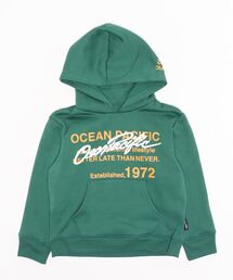 Ocean Pacific（オーシャンパシフィック）の「【OP / オーピー】キッズネックウォーマー付き 防寒フリースパーカー　フーディー（パーカー・キッズ）」