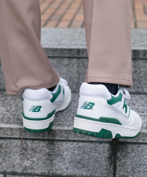 NEW BALANCE(ニューバランス)の「NB BB550WT1/BB550WR1 NEW BALANCE(ニューバランス)の「NB BB550WT1/BB550WR1