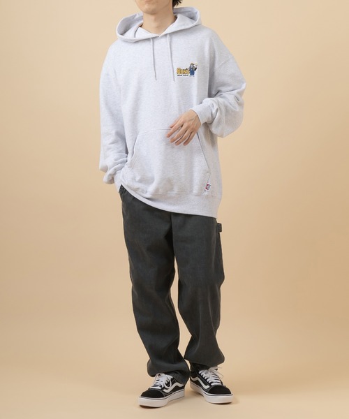 SMITH'S(スミス)の「【SMITH'S AMERICAN/スミス アメリカン】LOAFER PANTS/ペインターパンツ/スケーターパンツ(チノパンツ・メンズ・ブラック/インディゴブルー/キナリ・S/M/L)」の12枚目の写真
