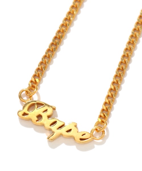 A BATHING APE ネックレス イエロー APE HEAD JEWELRY | bape.com