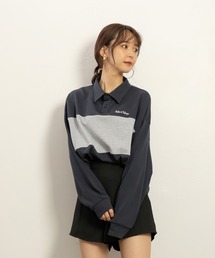 ユニセックスラガーシャツ