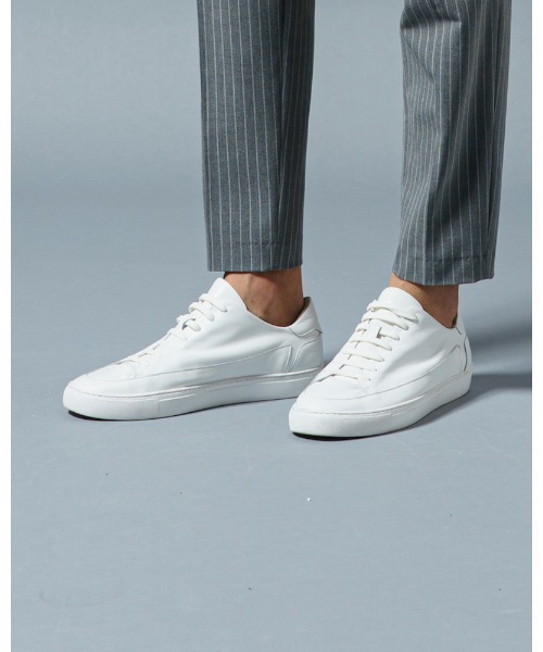 wjk（ダヴルジェイケイ）の「traditional sneakers（スニーカー