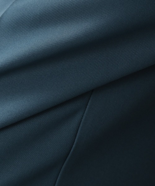 RAGEBLUE(レイジブルー)の「<一部店舗限定>裏起毛センタープレスタック/PEカラーワイドパンツ/218899(スラックス・メンズ・ブラック/ライトベージュ/ダークグリーン/ブルー/パープル・MEDIUM/LARGE)」の18枚目の写真