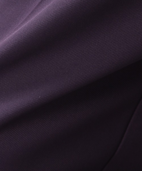 RAGEBLUE(レイジブルー)の「<一部店舗限定>裏起毛センタープレスタック/PEカラーワイドパンツ/218899(スラックス・メンズ・ブラック/ライトベージュ/ダークグリーン/ブルー/パープル・MEDIUM/LARGE)」の15枚目の写真