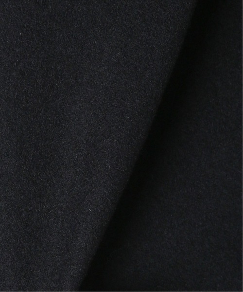 IENA（イエナ）の「WOOLフラノパーカー（シャツ/ブラウス・レディース・アイボリー/ネイビー・FREE）」の13枚目の写真