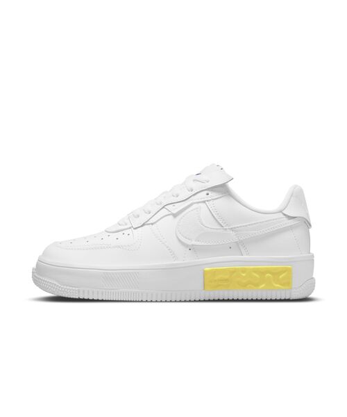 ナイキエアフォース1フォンタンカウィメンズシューズ/NikeAirForce1Fontanka<22-28.5cm展開>