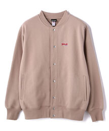 schott | Schott/ショット/SNAP EMB. SWEAT/スナップ スウェット 刺繍(スウェット)